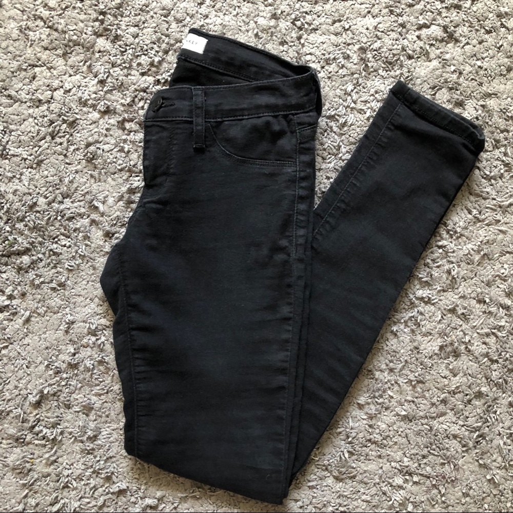 Flying Monkey Black Skinny Jeans
